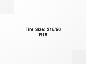 Toyota Sentra Original Tire Size Guide